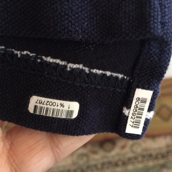 Jos. A. Bank Polo T Shirt. Size medium - Picture 5 of 5